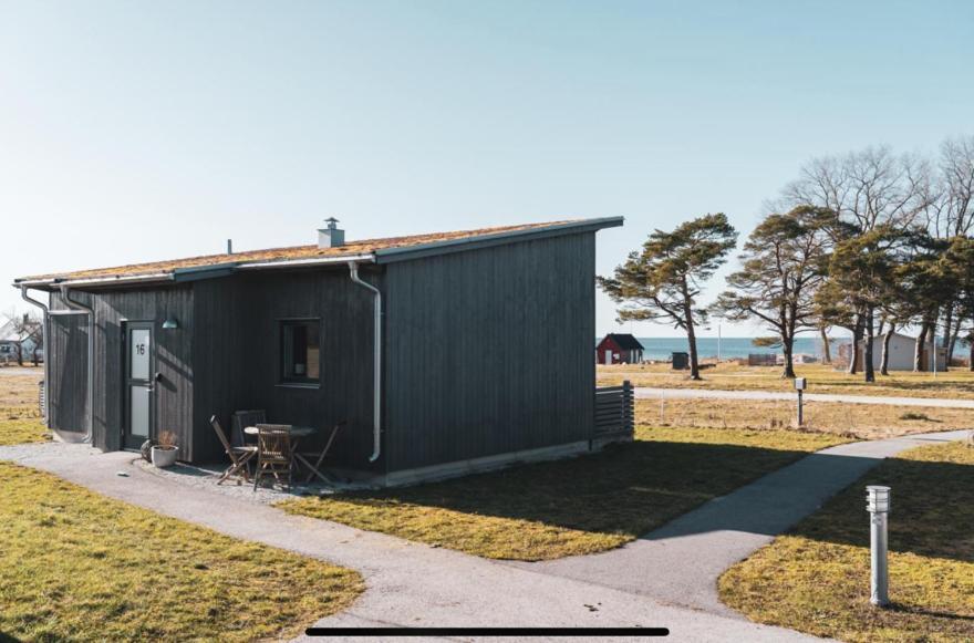 Superfint Boende Med Havsutsikt, Tofta Strand VBY Exterior foto